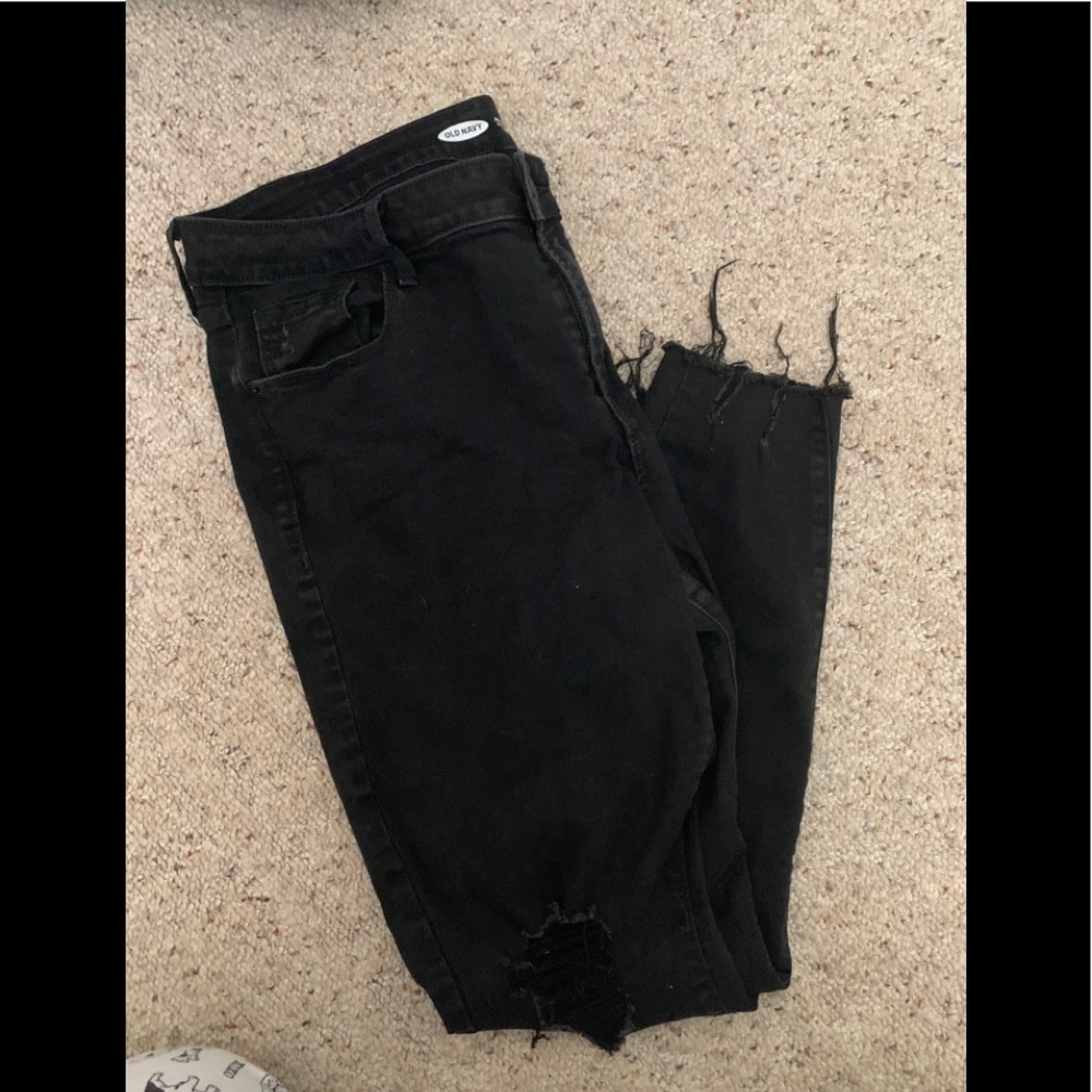 Old Navy Rockstar Jean